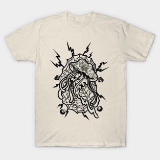 jellyfish tattoo T-Shirt